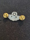 Vintage US Air Force Master Pilot Wings Marked 1/20 Vietnam Silver Filled G23 — photo 6