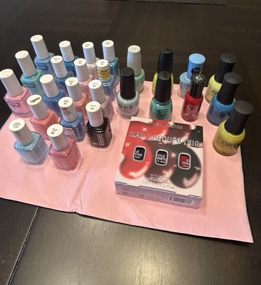 Nail Polish Set (29)