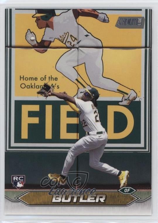 2024 Topps Stadium Club Lawrence Butler #265 14li