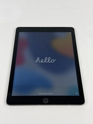 Apple iPad Air 2 128GB, WLAN + Cellular (Entsperrt), 24,64 cm, (9,7 Zoll)