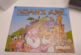 Nintendo NES | Noah&acute;s Ark PAL B Komplett CIB
