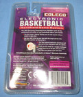 Coleco Electronic Basketball Small Handheld Game .. New Old Stock — photo 2