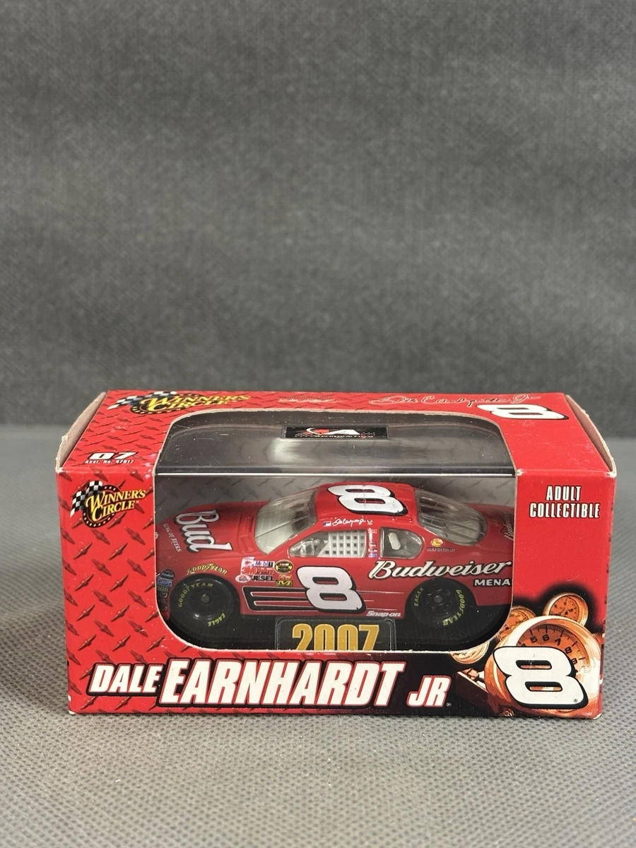 Dale Earnhardt Jr Diecast Racing Cars 2007 Vehicle Year for sale