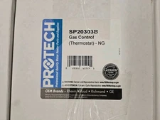Protech Water Heater Gas Control Thermostat (SP20303B)