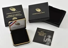 2015 American Liberty High Relief Gold Box & COA OGP - NO Coin *8779