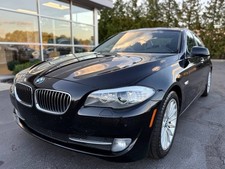 2011 BMW 535i 535i 4dr Sedan