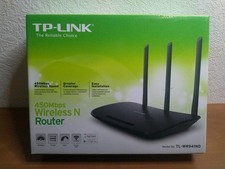 TP Link TL-WR941ND / 450Mbps Wireless N Router
