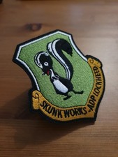 Lockheed Martin Skunk Works ADP Patch Aufn&auml;her 9 x 8,5 cm
