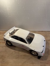 rc 1/10 usato Serpent Impact Per Pezzi Di Ricambio O Restauro