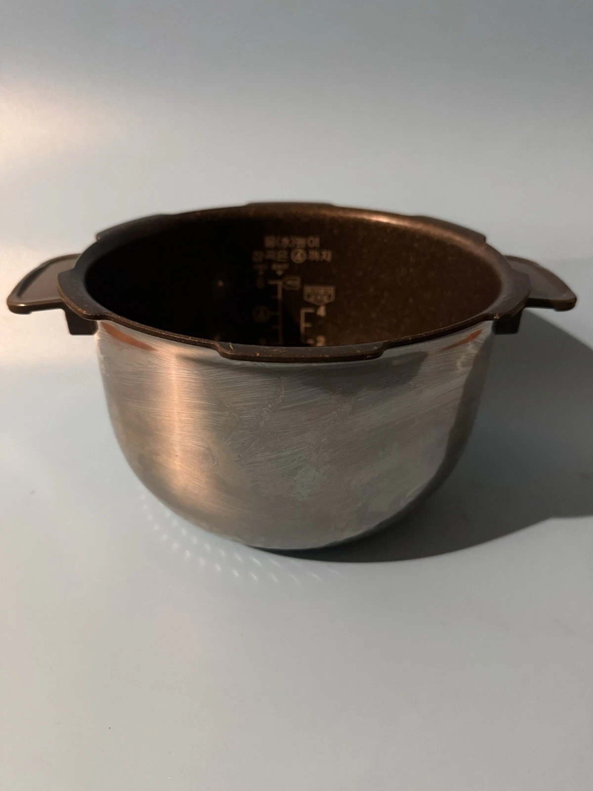 CUCKOO Inner Pot for CRP-HF0610F Rice Cooker 6 Cups