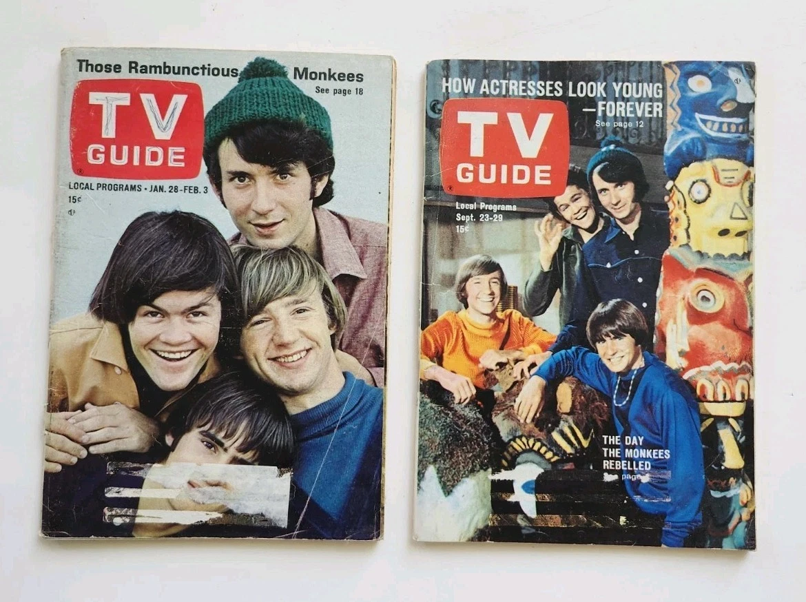 The Monkees Memorabilia for sale | eBay