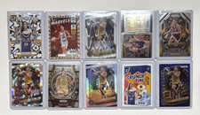 Prizm/Donruss WNBA Kelsey Plum Los Angeles Sparks 10-Card Lot