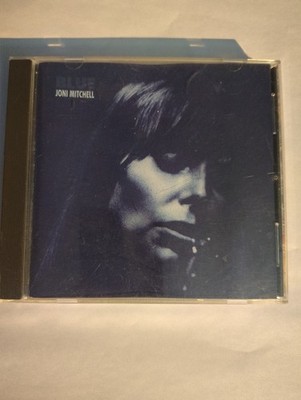 Blue by Mitchell, Joni (CD, 1990)B6