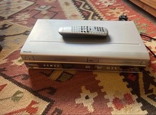 Philips DVD / VHS Combo Player Retro