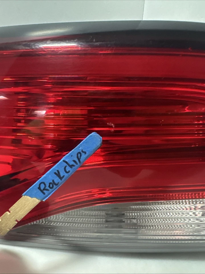 Chrysler Pacifica 2017 2018 2019 2020 LH Driver Inner LED Tail Light P68228941AE - Image 4 of 4