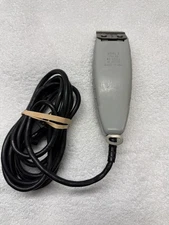 Andis Outliner Model G Grey Corded Hair Trimmer 110V AC 60 Cycle 10 W