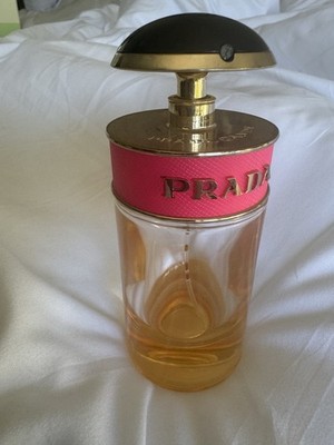 Empty - PRADA Candy Perfume 1.7 oz Bottle 