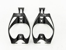 Jaulas para botellas de fibra de carbono para bicicleta de carretera Serfas Vendetta