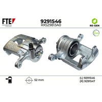 FTE 9291546 Bremssattel FüR Chevrolet Daewoo Aveo Kalos T250 T255 T200 Klas