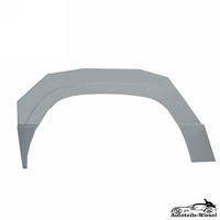 Reparaturblech KotflüGel Hinten FüR Mercedes Verzinkt Links Hinten Ab 09.96