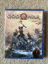 God of War - PlayStation 4 (PS4) - Free Shipping