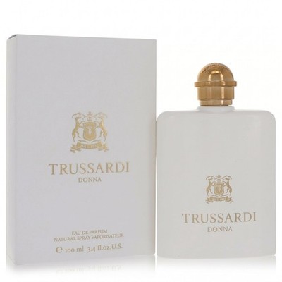 Trussardi Donna by Trussardi Eau De Parfum Spray 3.4 oz (Women)