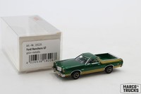 Brekina Ford Ranchero Gt In GrüN/Gold Nr. 18226 1/87 /BRN3184