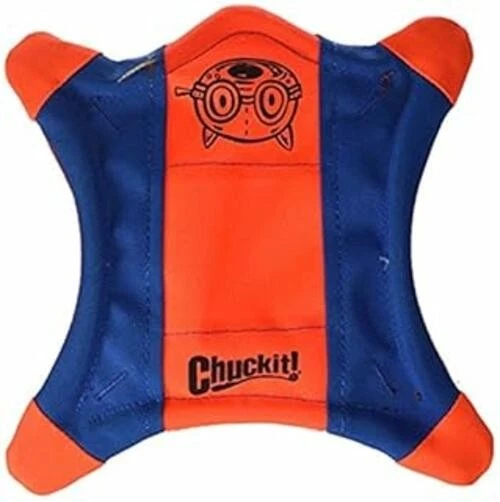 Small Flying Squirrel Dog Toy - Image 4 of 4