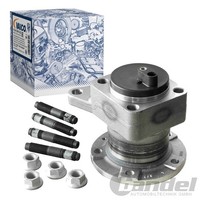 Vaico RADLAGER-SATZ Hinten Passend FüR CitroËN Jumpy Fiat Scudo Peugeot Expert T