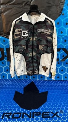 windbreaker jacket  Waterproof Breathable Men's Jacket - All Sizes