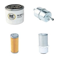 Filter Service KIT FüR Neuson 1200RD Luft ÖL Kraftstoff W/Yanmar 3TNA72UNS Eng