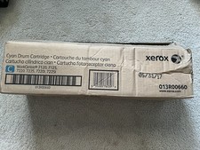Genuine Xerox 013R00660 Cyan Drum Cartridge WorkCentre 7120, 7125 New Old Stock