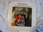 Bob Dylan Bringing It All Back Home Original Mono Vinyl FOR THE CARDBOARD COVER
