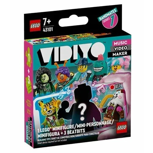 Lego Vidiyo Bandmates Serie 1 Mystery Minifiguren 43101 - Bild 1 von 2