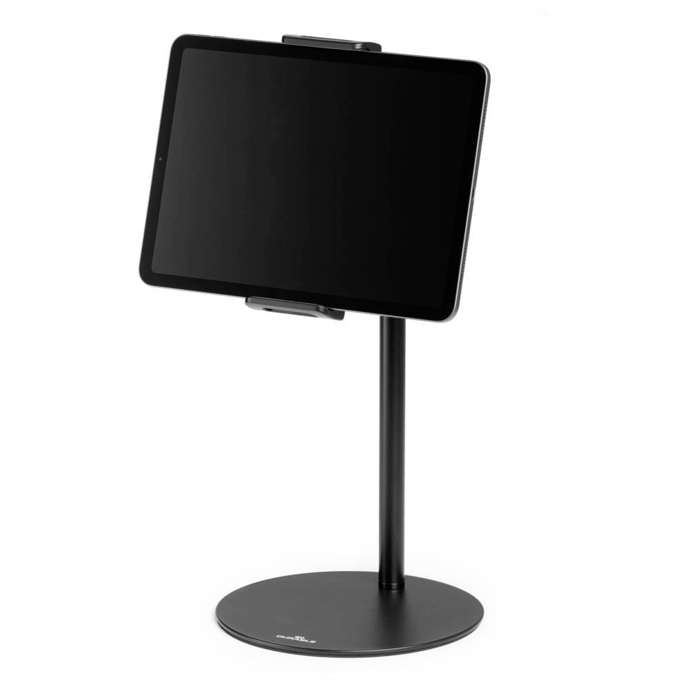 Support de table pour tablette haut de gamme Durable TWIST TABLE en acier et design ergonomique