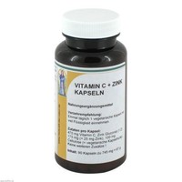 Vitamin C+Zink 25 Mg Kapseln 90 St