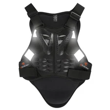 RIDBIKER Chest Protector Motorcycle, Dirt Bike Gear Body Armor Vest Spine Bac...