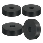 4 Pezzi Spessore in Gomma Spessa 2" OD x 1/2" ID x 9/16" per Auto
