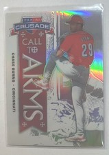 2025 Crusade Chase Burns Call To Arms Prizm