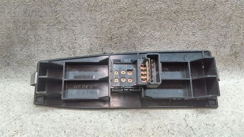 Interruptor de ventana derecha pasajero compatible con Cadillac Sevilla W187 1992 1993 1994 1995 Foto 4 de 4
