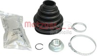 Faltenbalgsatz Antriebswelle Competence KIT Metzger Autoteile 751.305 FüR Ford 1