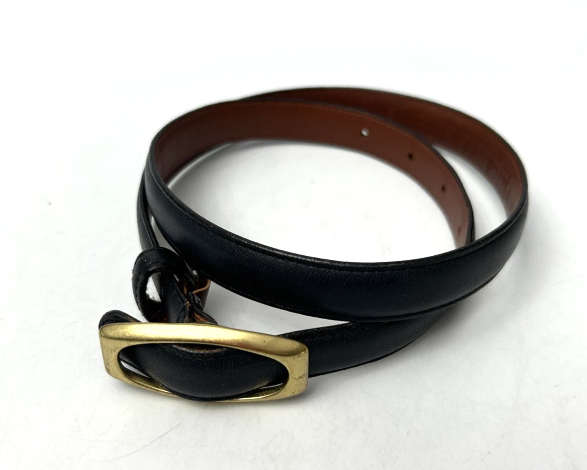 Coach Size S Brown Belts for Women for sale | eBay display picture 1