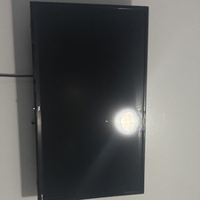 TCL ROKU TV Black