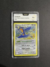 Pokemon - Carchacrok - 5/147 - Holo - Supreme Winners - Platinum - PCA9.5