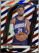 2024-25 Panini Prizm - Tyus Jones #207 Red White & Blue Prizm MINT!! 