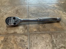 Snap On Sl80a 12 Drive Dual 80 15 Long Handle Ratchet Usa New