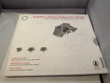 BUGABOO DONKEY 1, 2, 3 & 5 LUFTIGES VORDACH I...