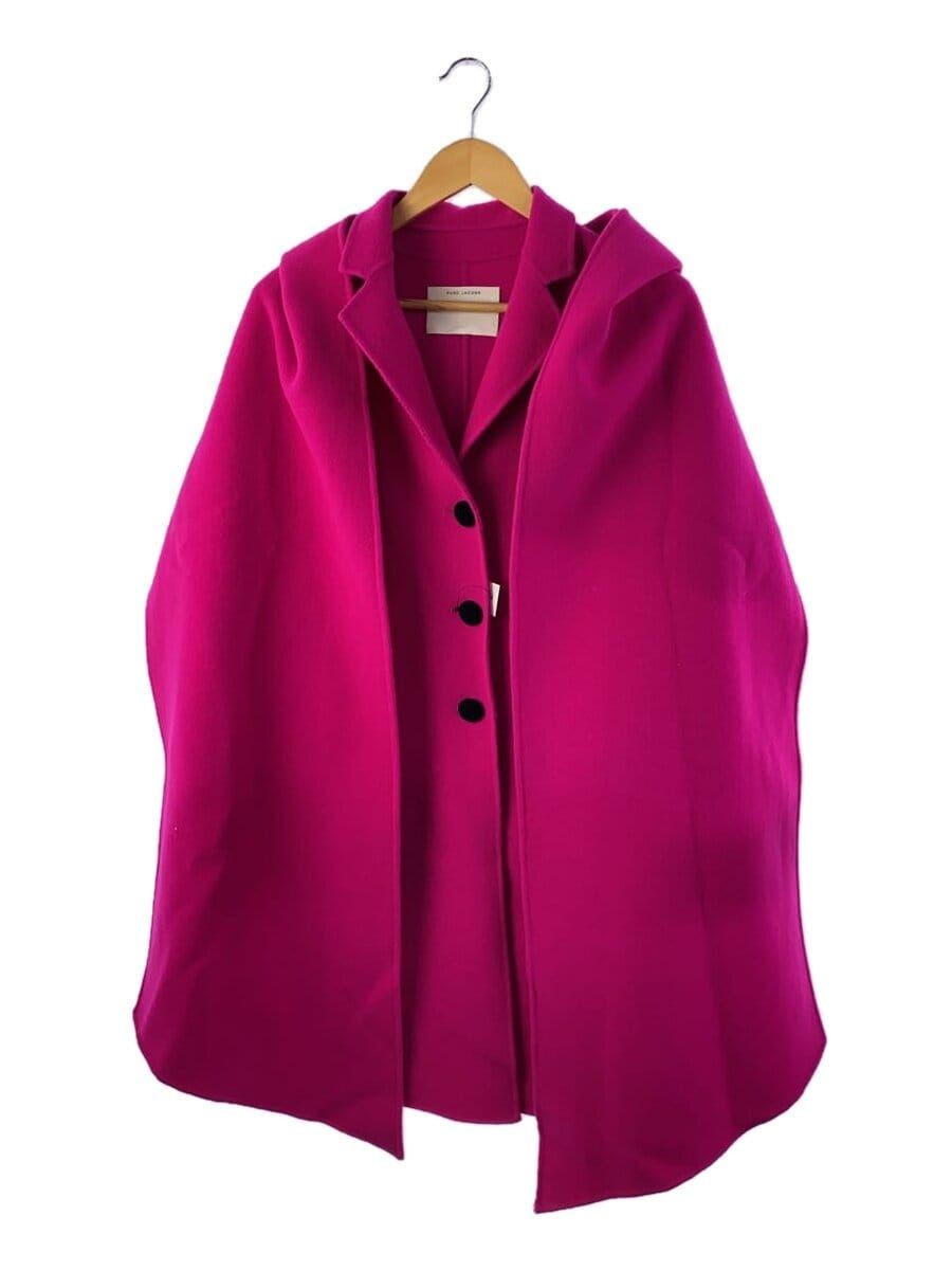 ALTRA MARC JACOBS altro cappotto lana PNK M4007767 con scialle