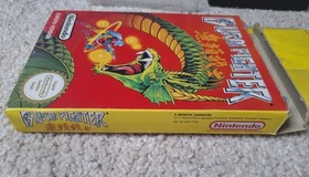 Nintendo NES *Burai Fighter* OVP CIB PAL B UF-NOE