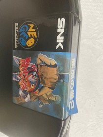 Neo Geo AES Fatal Fury Special Art of Fighting 2 3 Game Lot